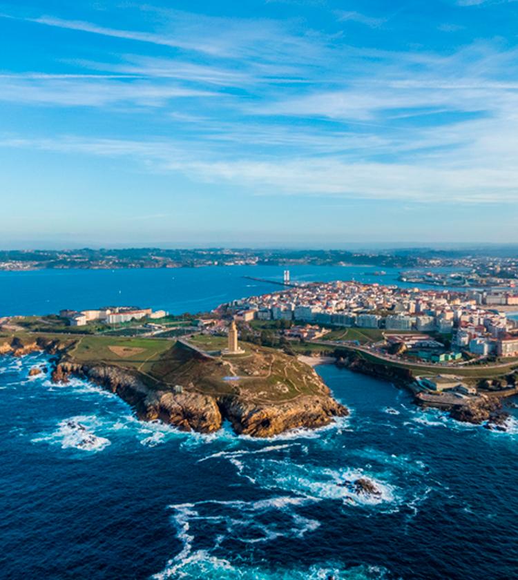 A Coruña